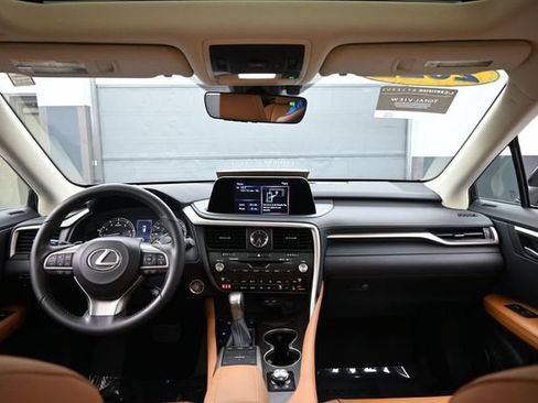Certified 2022 Lexus RX 350 AWD w/ Premium Package image 23