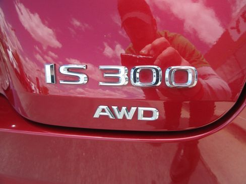 Used 2023 Lexus IS 300 AWD w/ Premium Package image 8