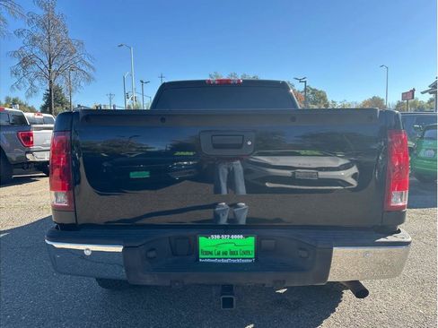 Used 2009 GMC Sierra 1500 4x4 Crew Cab image 6