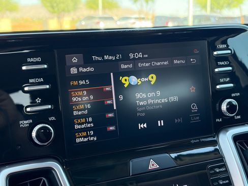 Certified 2021 Kia Sorento S FWD image 23