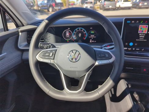 New 2026 Volkswagen Tiguan S image 19