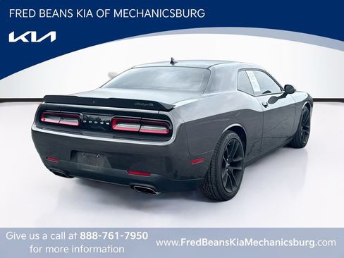 Used 2022 Dodge Challenger R/T w/ T/A Package RWD image 7