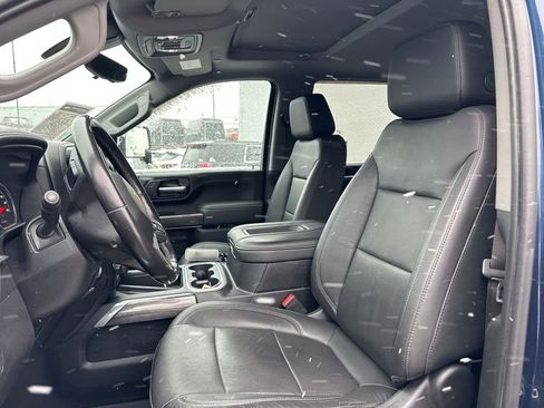 Certified 2020 Chevrolet Silverado 2500 LTZ image 19