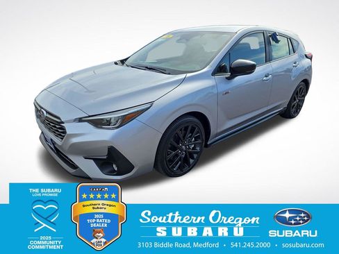 New 2026 Subaru Impreza RS AWD/4WD image 3