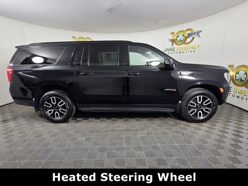Certified 2023 GMC Yukon XL AT4 w/ Max Trailering Package AWD/4WD image 10