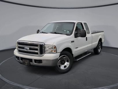 Used 2007 Ford F350 2WD SuperCab Super Duty