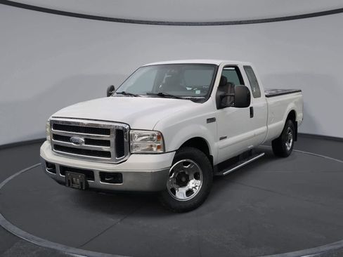 Used 2007 Ford F350 2WD SuperCab Super Duty image 1