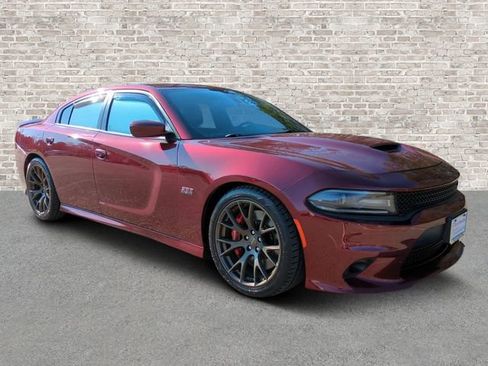 Used 2018 Dodge Charger SRT w/ Harman/Kardon Audio Group image 1