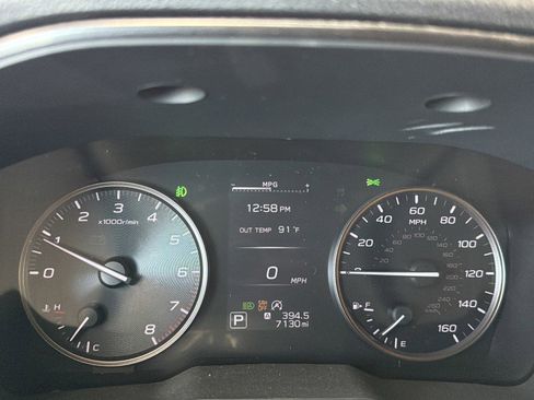 Used 2025 Subaru Outback Wilderness AWD/4WD image 12