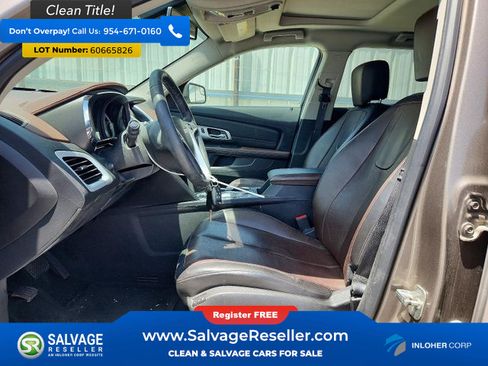 Used 2012 GMC Terrain SLT FWD image 9