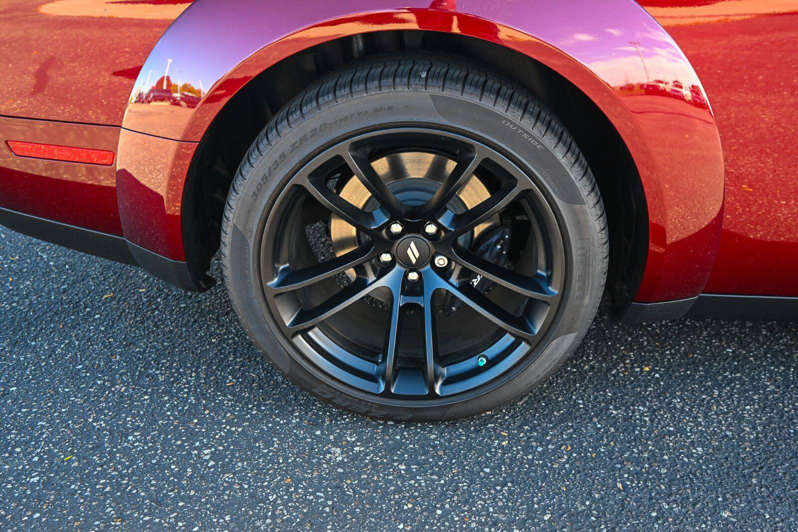 Used 2022 Dodge Challenger R/T Scat Pack RWD image 14