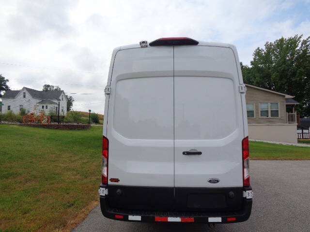 Used 2020 Ford Transit 350 148 High Roof Extended RWD image 4