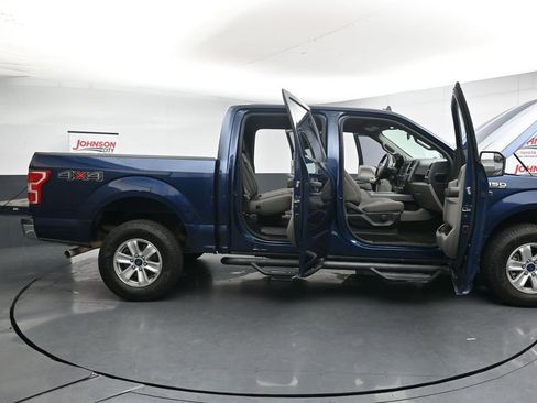 Used 2019 Ford F150 XLT AWD/4WD image 27