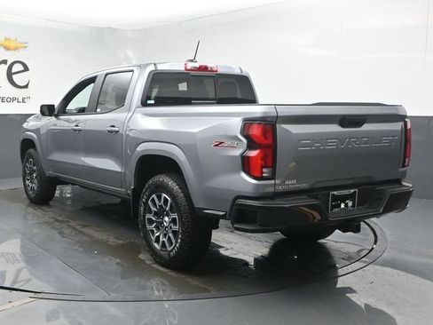 Used 2026 Chevrolet Colorado Z71 w/ Technology Package AWD/4WD image 34