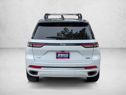 Used 2022 Jeep Grand Cherokee Summit w/ MOPAR Finishing Package AWD/4WD image 6
