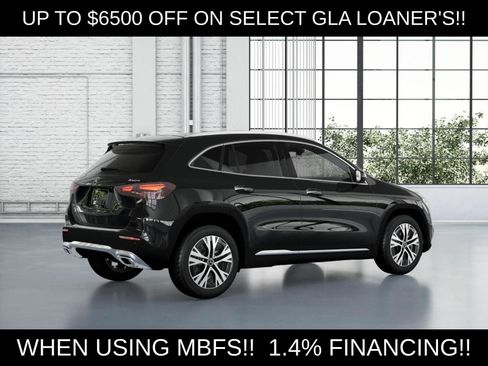 New 2026 Mercedes-Benz GLA 250 4MATIC image 20