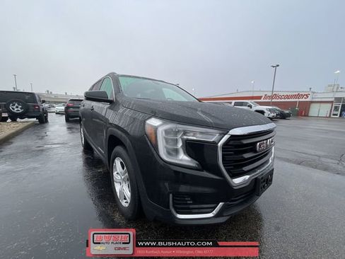 Used 2022 GMC Terrain SLE w/ Driver Convenience Package image 34