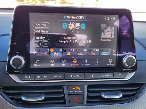 Used 2024 Nissan Altima 2.5 SR image 13