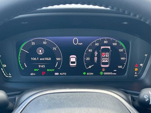 New 2026 Honda Accord EX-L image 29