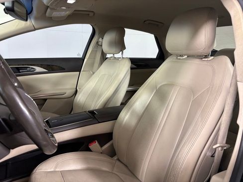 Used 2016 Lincoln MKZ w/ Equipment Group 300A Reserve image 19
