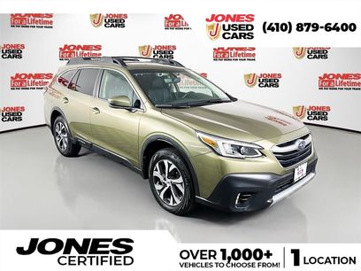 Used 2021 Subaru Outback Limited XT w/ Popular Package #2