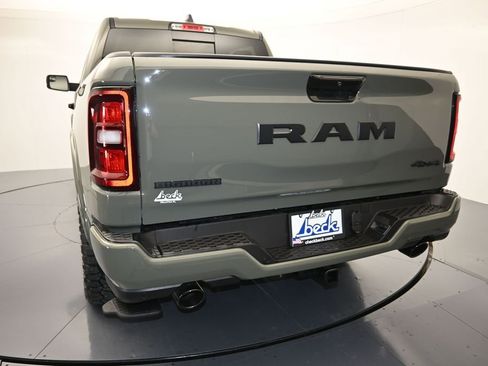 New 2026 RAM 1500 4x4 Crew Cab image 22