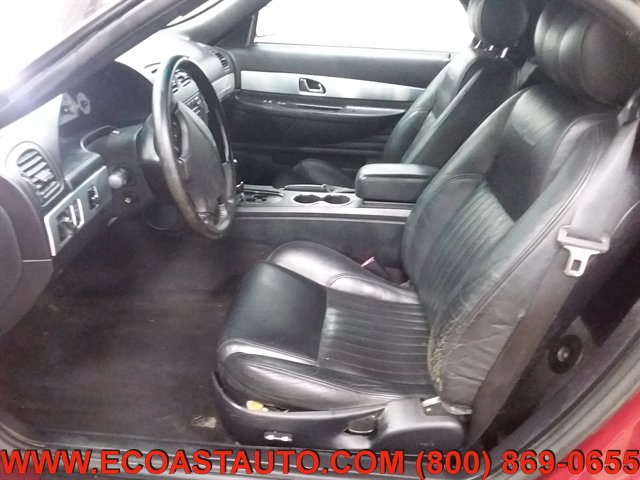 Used 2004 Ford Thunderbird RWD image 10