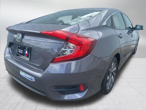 Used 2016 Honda Civic EX image 9