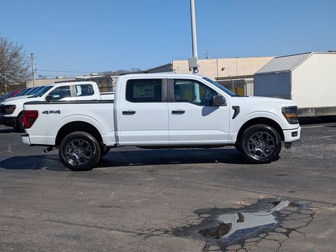 New 2026 Ford F150 STX w/ Equipment Group 200A AWD/4WD image 5