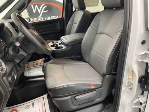 New 2024 RAM 2500 Tradesman w/ Towing Technology Group image 15