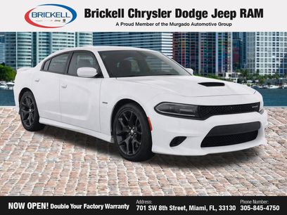 Used 2019 Dodge Charger R/T