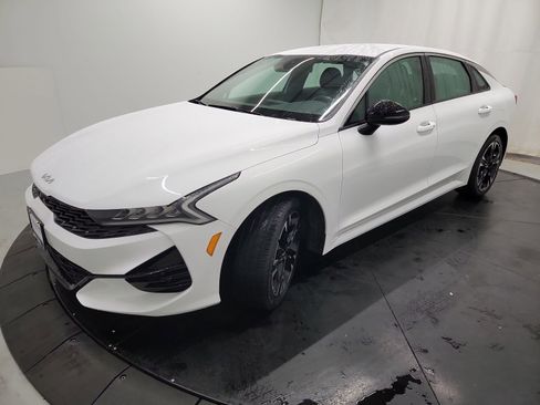Used 2022 Kia K5 GT-Line image 3