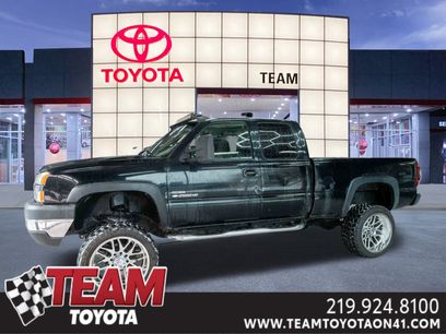 Used 2004 Chevrolet Silverado 2500 LT w/ Heavy-Duty Power Package