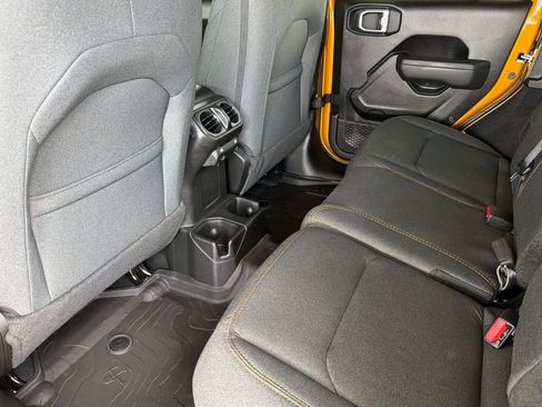 New 2026 Jeep Wrangler Unlimited Sport AWD/4WD image 10