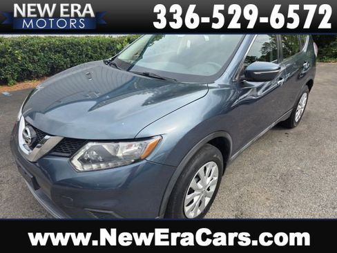 Used 2014 Nissan Rogue S AWD/4WD image 1