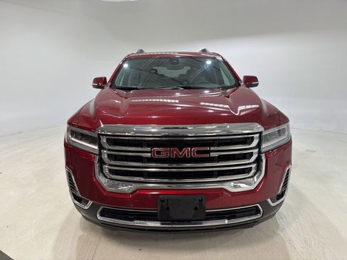 Used 2023 GMC Acadia SLT AWD/4WD image 2