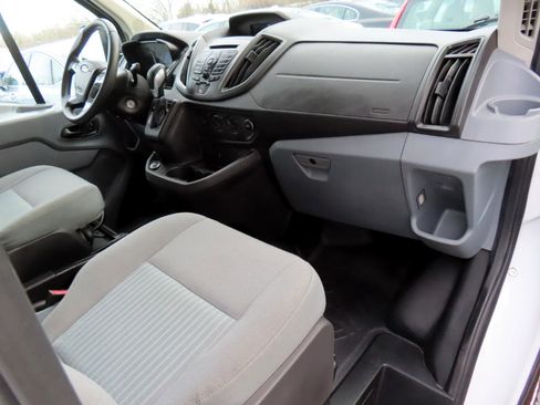 Used 2018 Ford Transit 150 T-150 148 Med Rf 8600 GVWR Sl image 10