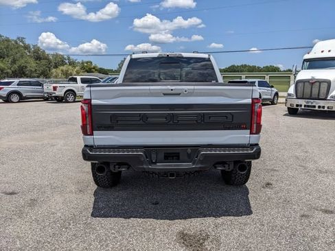 Certified 2025 Ford F150 Raptor w/ Equipment Group 803A Raptor R AWD/4WD image 5
