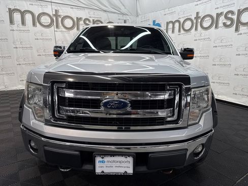 Used 2013 Ford F150 XLT w/ Luxury Equipment Group AWD/4WD image 11