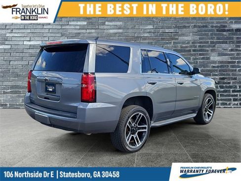 Used 2019 Chevrolet Tahoe LT w/ Luxury Package image 5