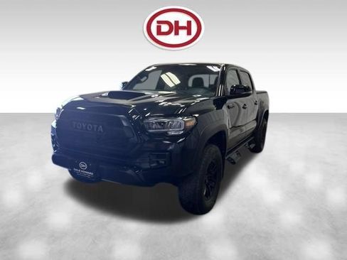 Used 2021 Toyota Tacoma TRD Pro AWD/4WD image 7