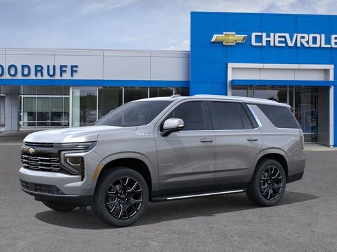 New 2026 Chevrolet Tahoe High Country AWD/4WD image 2