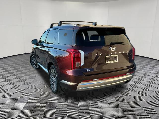 Used 2023 Hyundai Palisade Calligraphy AWD/4WD image 12