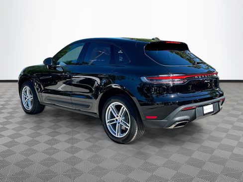 Used 2024 Porsche Macan image 5