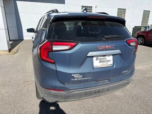 Used 2024 GMC Terrain SLE w/ Driver Convenience Package AWD/4WD image 21