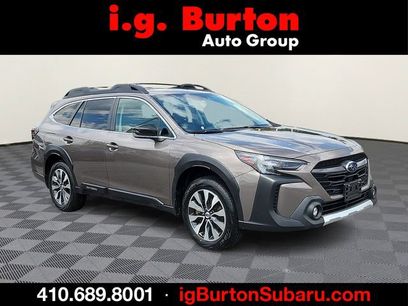 Used 2023 Subaru Outback Limited