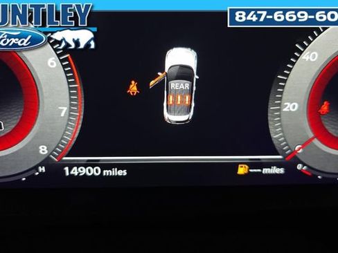 Used 2024 Nissan Rogue Platinum w/ Platinum Premium Package AWD/4WD image 9
