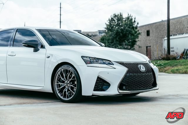 Used 2016 Lexus GS F RWD image 68
