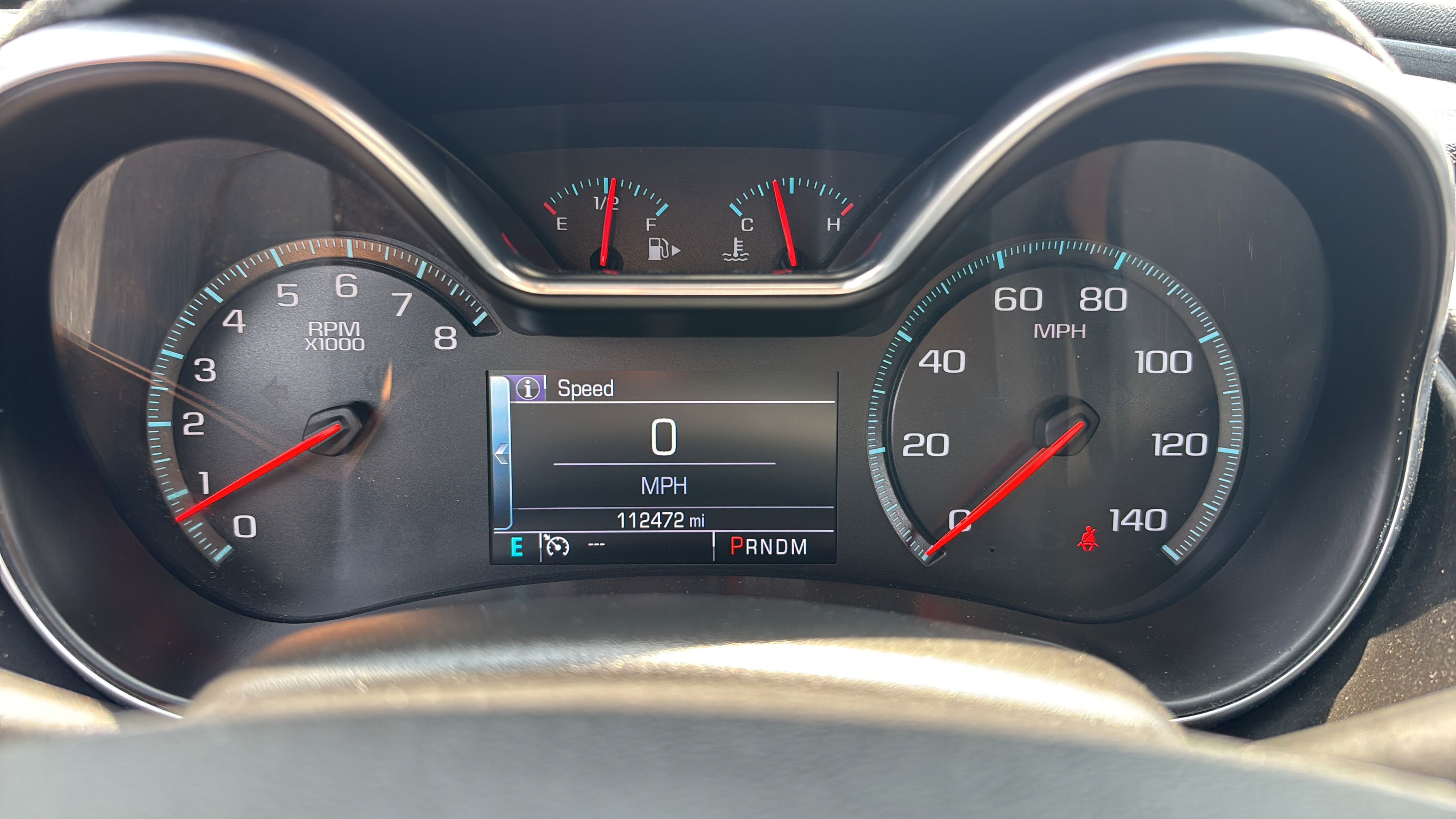 Used 2014 Chevrolet Impala LT w/ Premium Seating Package FWD image 24