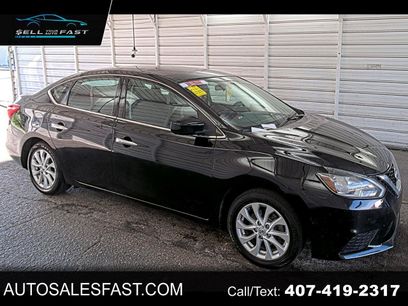 Used 2018 Nissan Sentra SV